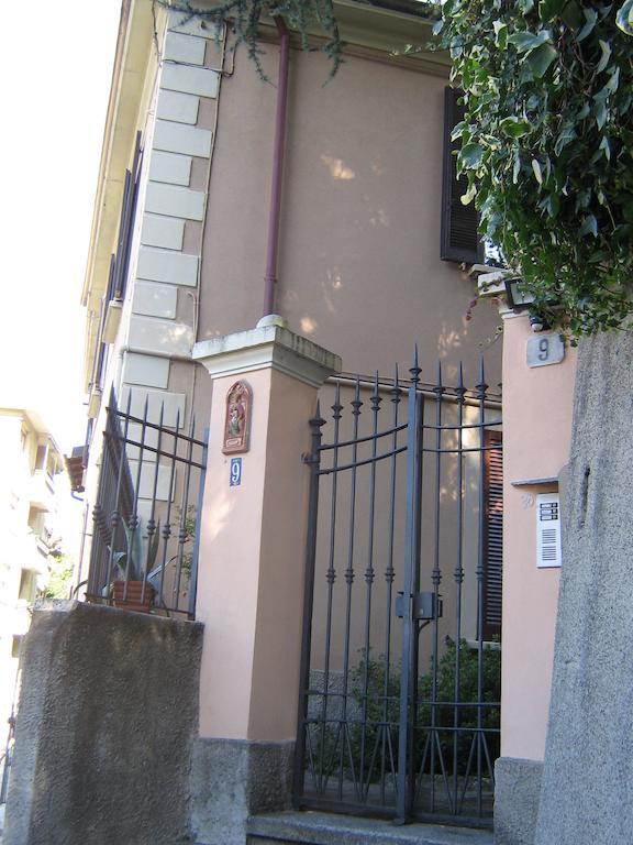 Casa Margherita Como Eksteriør billede