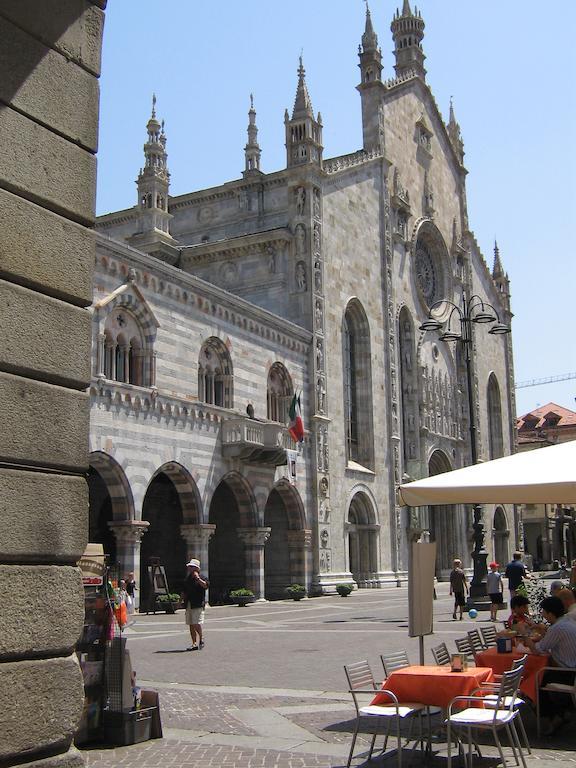 Casa Margherita Como Eksteriør billede