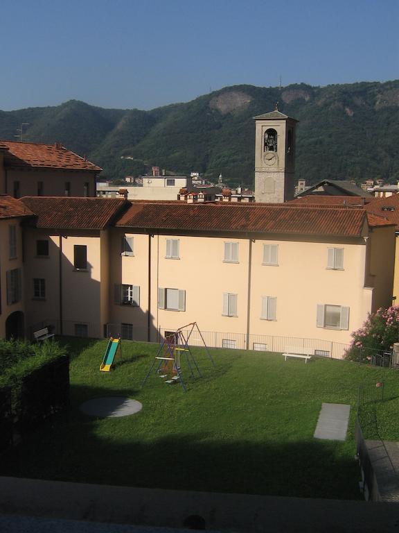 Casa Margherita Como Eksteriør billede