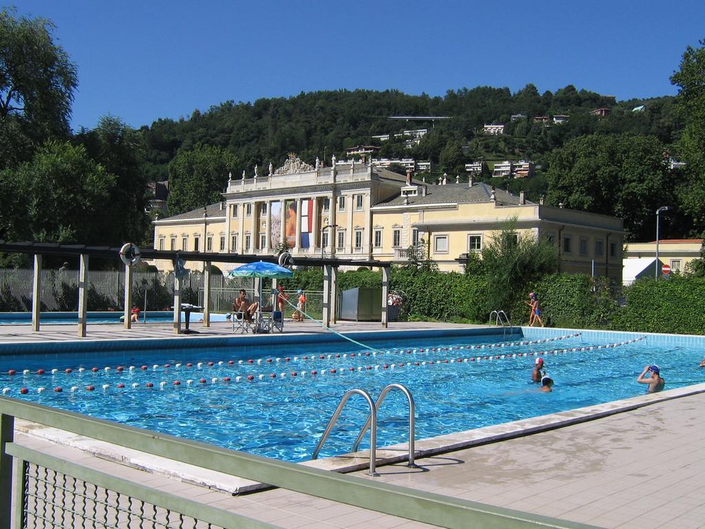 Casa Margherita Como Eksteriør billede