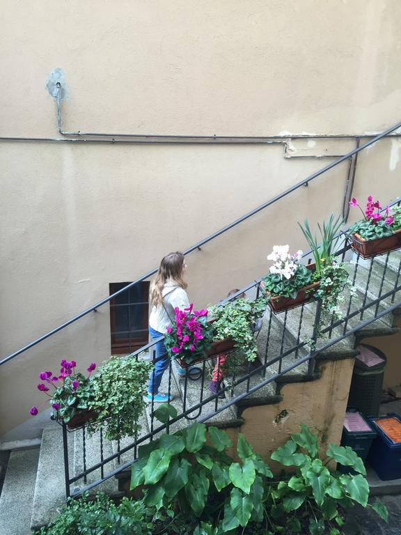 Casa Margherita Como Eksteriør billede