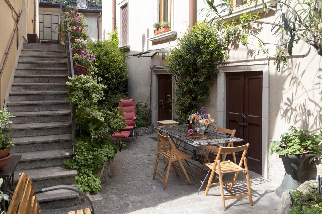 Casa Margherita Como Eksteriør billede