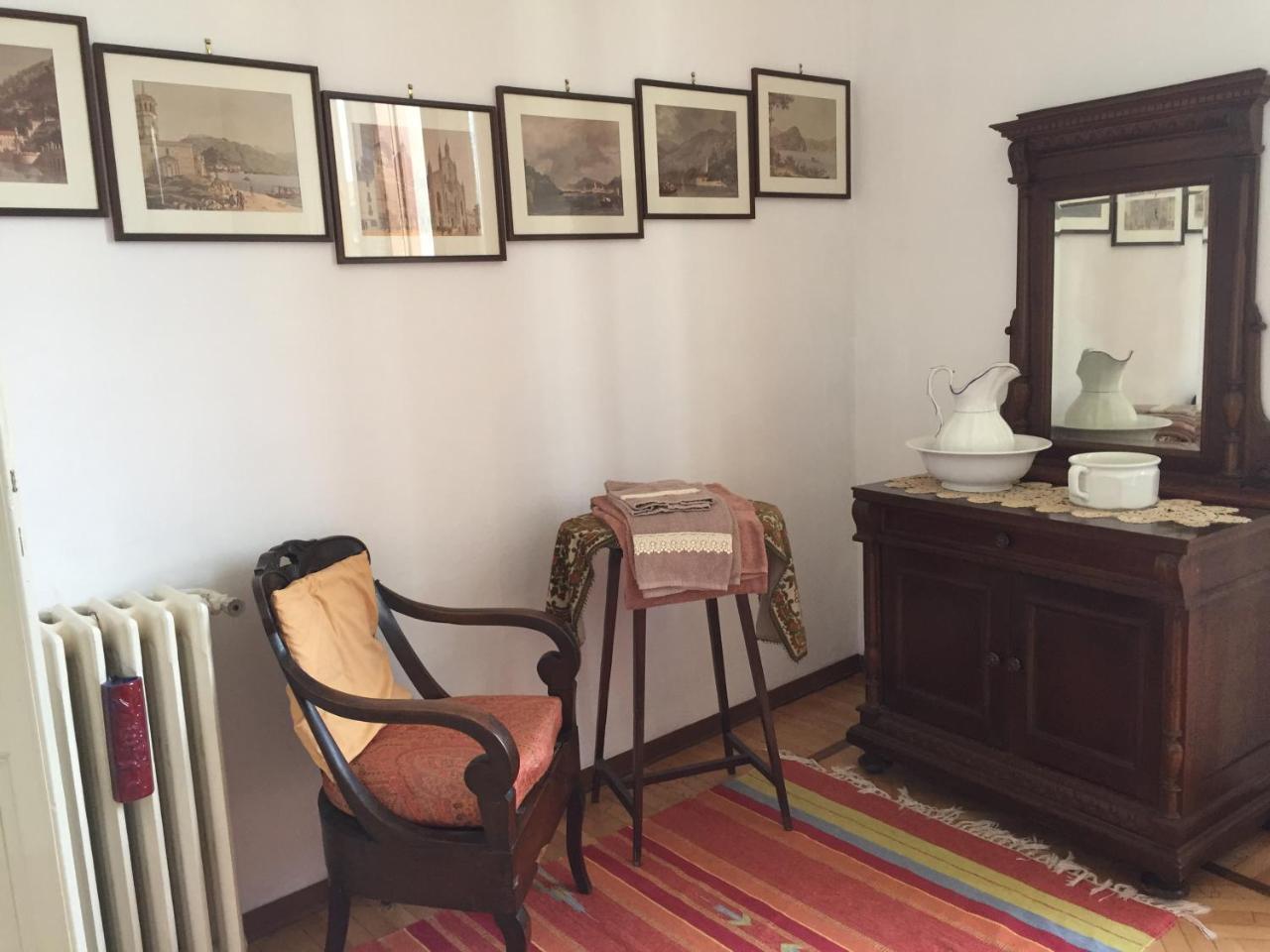 Casa Margherita Como Eksteriør billede
